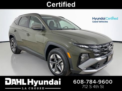 Used 2025 Hyundai Tucson SEL AWD/4WD image 1