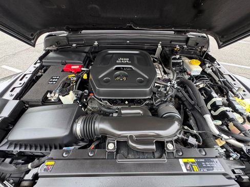 Used 2020 Jeep Wrangler Unlimited Rubicon AWD/4WD image 67