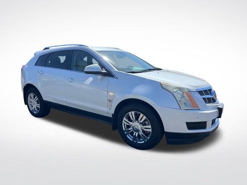 Used 2012 Cadillac SRX Luxury w/ LPO, Protection Package FWD image 7