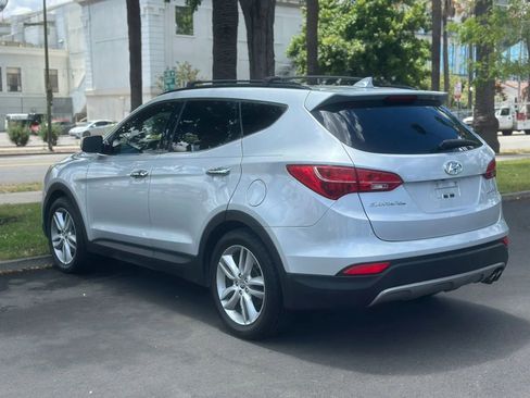 Used 2014 Hyundai Santa Fe Sport 2.0T w/ Navigation Package 06 FWD image 24