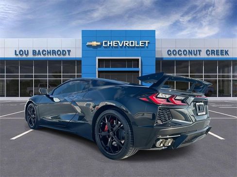 Used 2021 Chevrolet Corvette Stingray Preferred Conv w/ Z51 Performance Package image 6