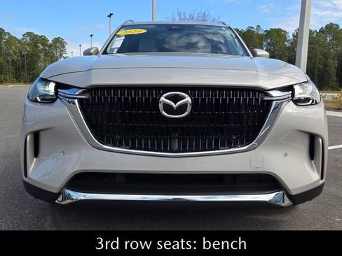 Certified 2024 MAZDA CX-90 3.3 Turbo w/ Premium Package image 21
