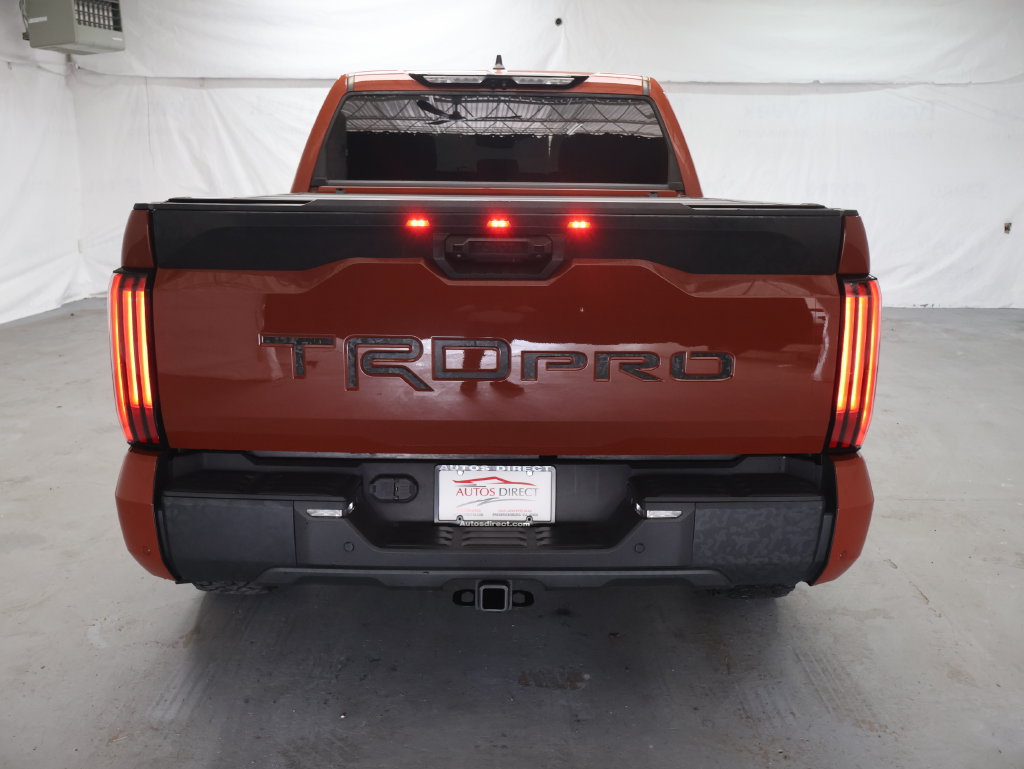 Used 2024 Toyota Tundra TRD Pro AWD/4WD image 6