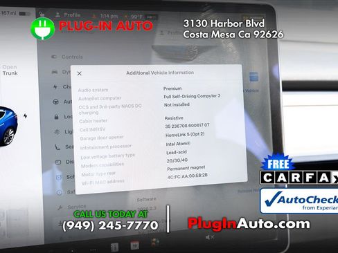 Used 2018 Tesla Model 3 Long Range RWD image 30