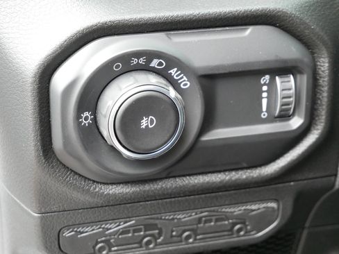 New 2026 Jeep Wrangler Unlimited Sport AWD/4WD image 14