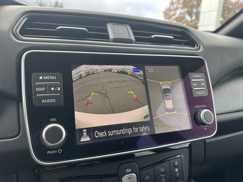 New 2025 Nissan Leaf SV Plus image 21