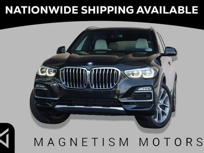 Used 2020 BMW X5 xDrive40i w/ Executive Package