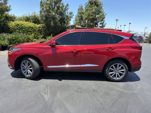 Certified 2024 Acura RDX SH-AWD w/ Technology Package image 3