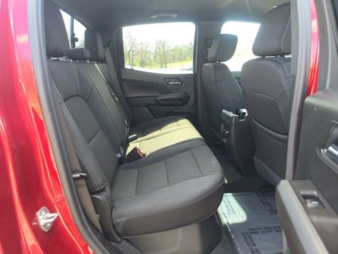 Certified 2025 GMC Canyon Elevation w/ Convenience Package image 26