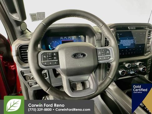 Certified 2025 Ford F150 Lariat AWD/4WD image 14