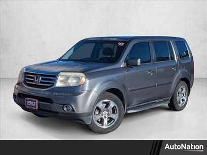 Used 2013 Honda Pilot EX-L