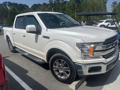 Certified 2019 Ford F150 Lariat w/ Trailer Tow Package