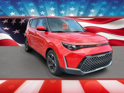Used 2023 Kia Soul EX