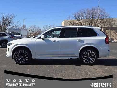 New 2026 Volvo XC90 B6 Ultra w/ Lounge Package AWD/4WD image 3