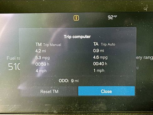 New 2025 Volvo XC90 T8 Ultra w/ Protection Package Premier image 12