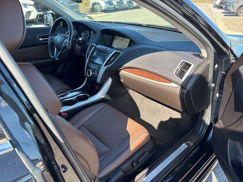 Used 2020 Acura TLX V6 w/ Technology Package image 23