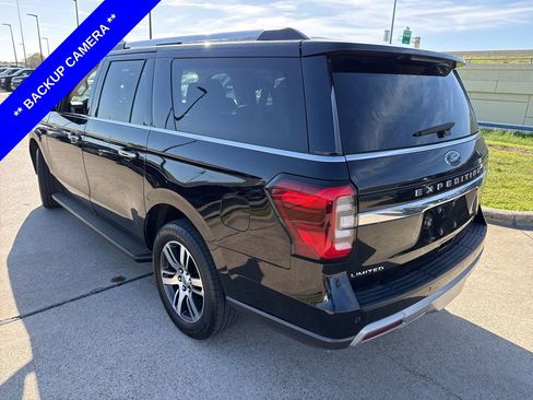 Certified 2024 Ford Expedition Max Limited image 9
