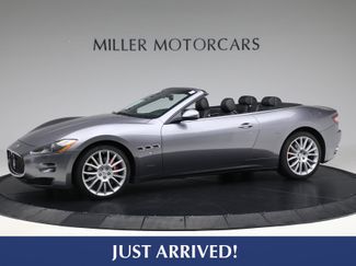 Used 2010 Maserati GranTurismo Convertible image 1
