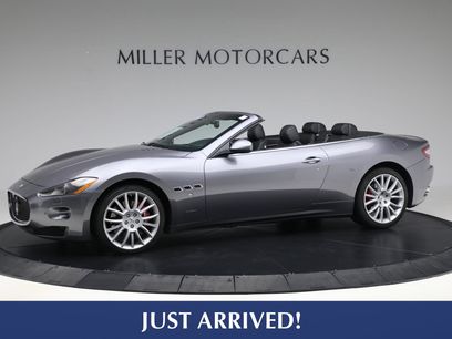 Used 2010 Maserati GranTurismo Convertible