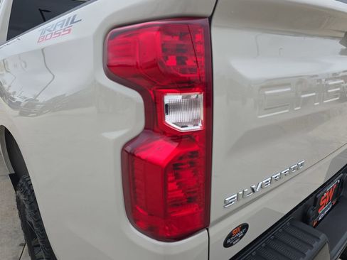 New 2026 Chevrolet Silverado 1500 Custom Trail Boss AWD/4WD image 33