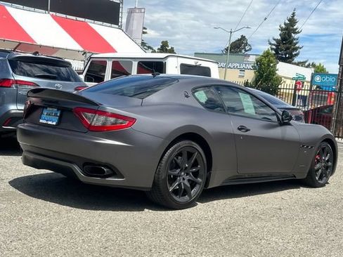 Used 2014 Maserati GranTurismo MC RWD image 4