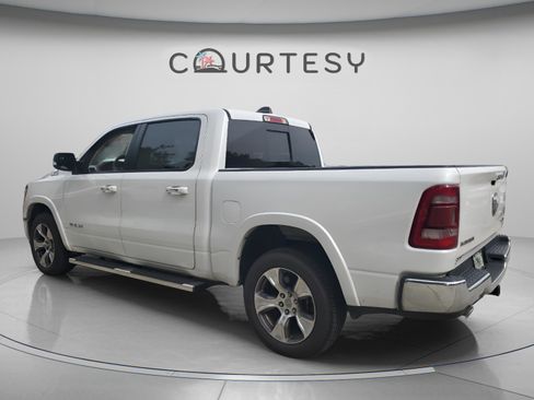 Certified 2021 RAM 1500 Laramie AWD/4WD image 2