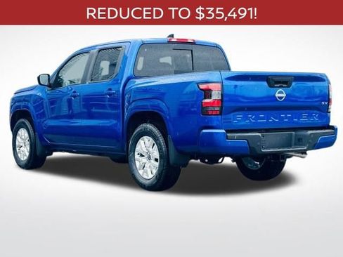 New 2024 Nissan Frontier SV w/ SV Convenience Package image 7