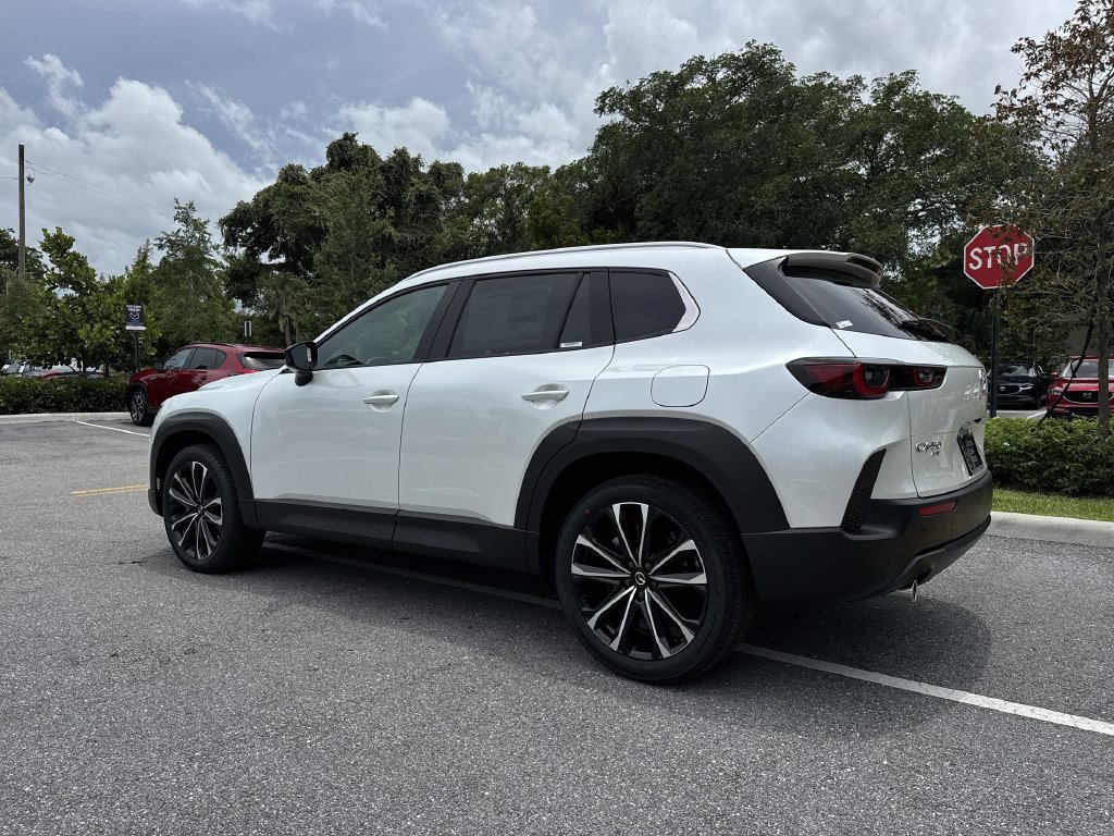 New 2026 MAZDA CX-50 AWD 2.5 S w/ Weather Package image 26