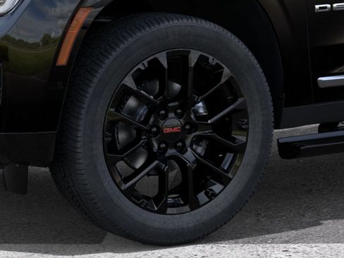 New 2026 GMC Yukon XL Denali w/ Sun & Power Step Package AWD/4WD image 12