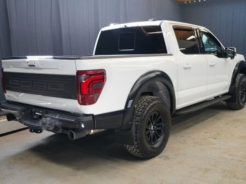 Used 2025 Ford F150 Raptor AWD/4WD image 7