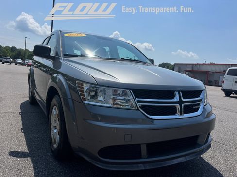 Used 2012 Dodge Journey American Value Package FWD image 25