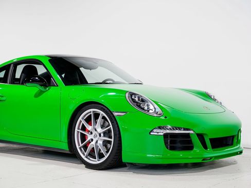 Used 2014 Porsche 911 Carrera 4S AWD/4WD image 43