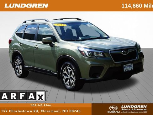 Used 2019 Subaru Forester Premium AWD/4WD image 1