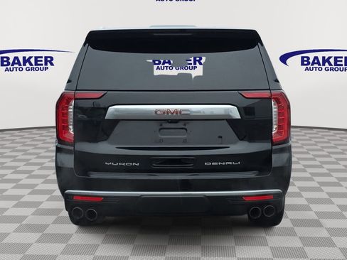 Used 2023 GMC Yukon XL Denali w/ Advanced Technology Package image 6