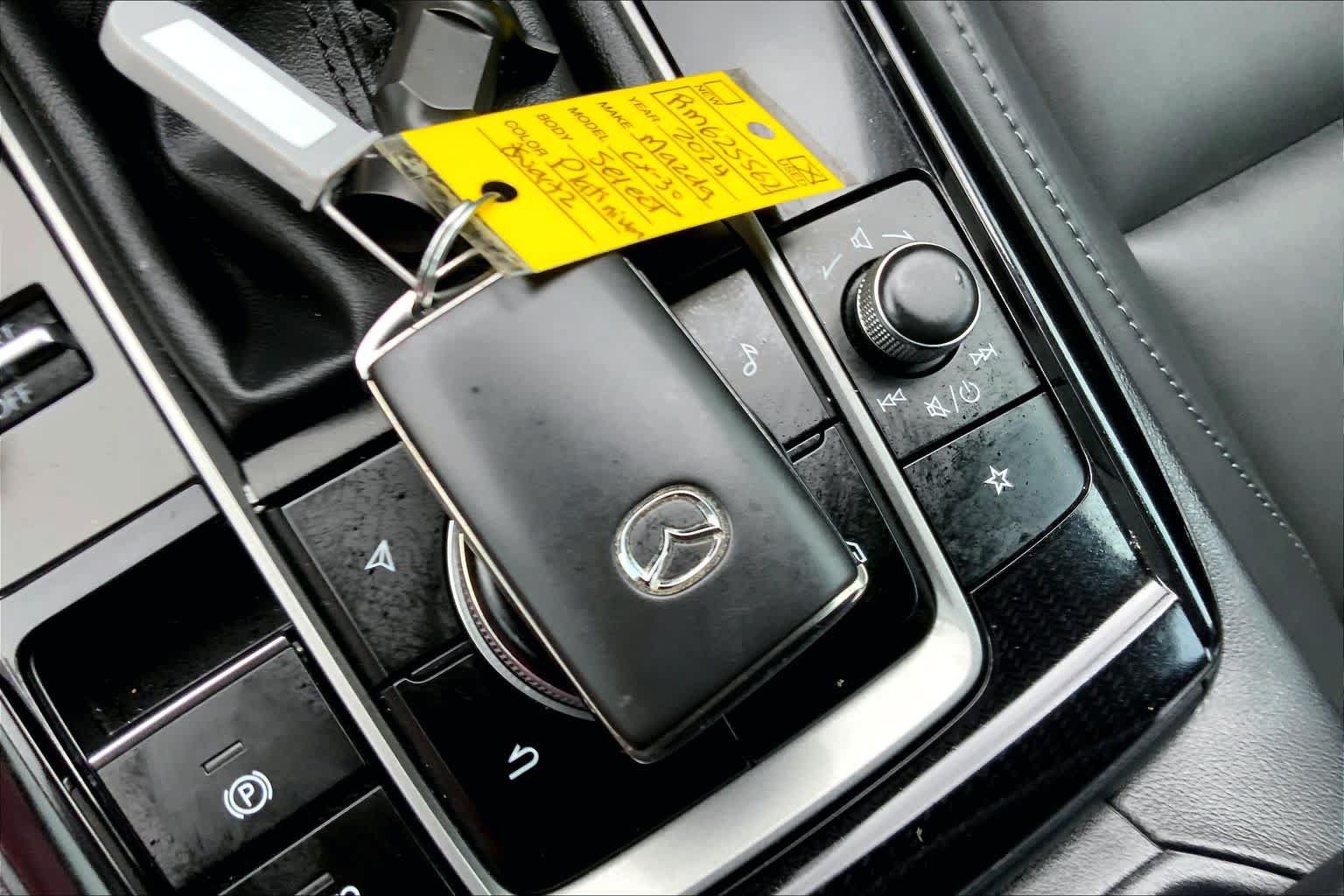 Used 2024 MAZDA CX-30 AWD 2.5 S w/ Select Sport Pkg image 15