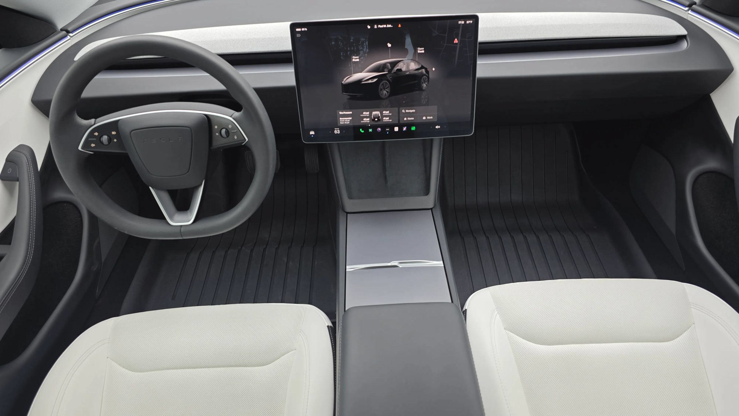 Used 2025 Tesla Model 3 Long Range RWD image 16