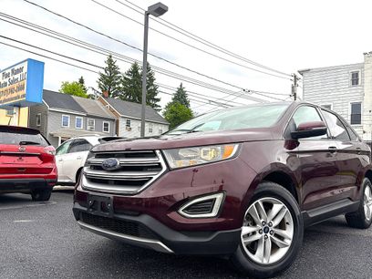 Used 2017 Ford Edge SEL w/ Equipment Group 201A