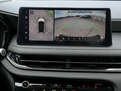 Certified 2026 INFINITI QX60 Luxe w/ Cargo Package AWD/4WD image 13