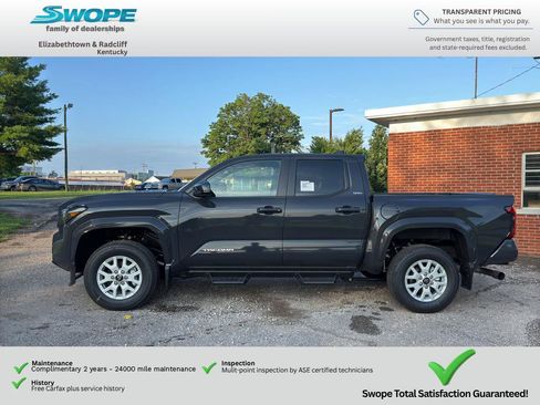 New 2026 Toyota Tacoma SR5 AWD/4WD image 6