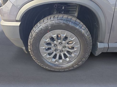 New 2026 Honda Passport TrailSport image 9