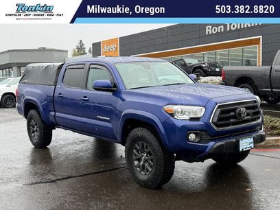 Used 2022 Toyota Tacoma SR5