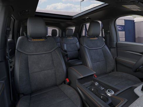 New 2026 Ford Explorer Tremor w/ Tremor Ultimate Package AWD/4WD image 10