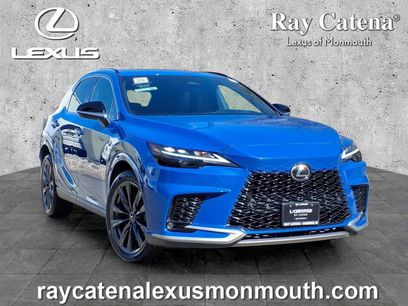 Certified 2024 Lexus RX 350 F Sport w/ Technology Package