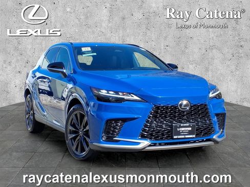 Certified 2024 Lexus RX 350 F Sport w/ Technology Package image 1