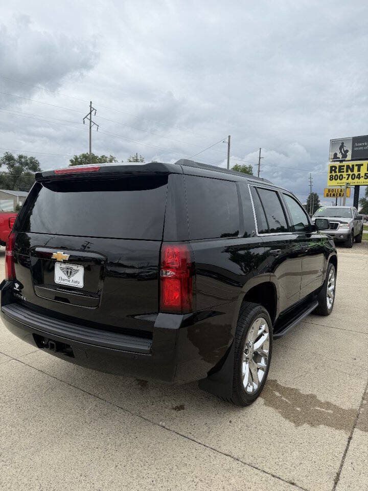 Used 2019 Chevrolet Tahoe LT AWD/4WD image 8