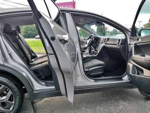 Used 2022 Kia Sportage LX w/ LX AWD Value Edition Package image 10