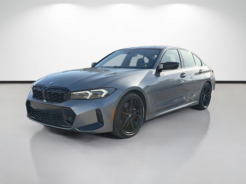Used 2023 BMW M340i w/ Premium Package RWD image 7