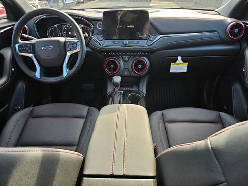 New 2025 Chevrolet Blazer RS w/ Enhanced Convenience Package image 15