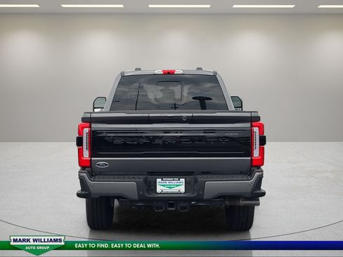 Used 2026 Ford F250 Platinum AWD/4WD image 5