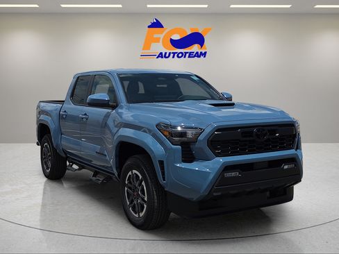 New 2026 Toyota Tacoma TRD Sport RWD image 6